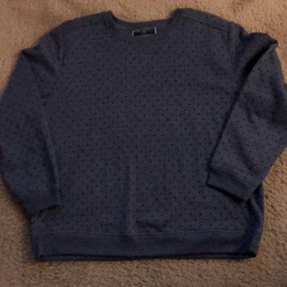 Polkadot sweatshirt